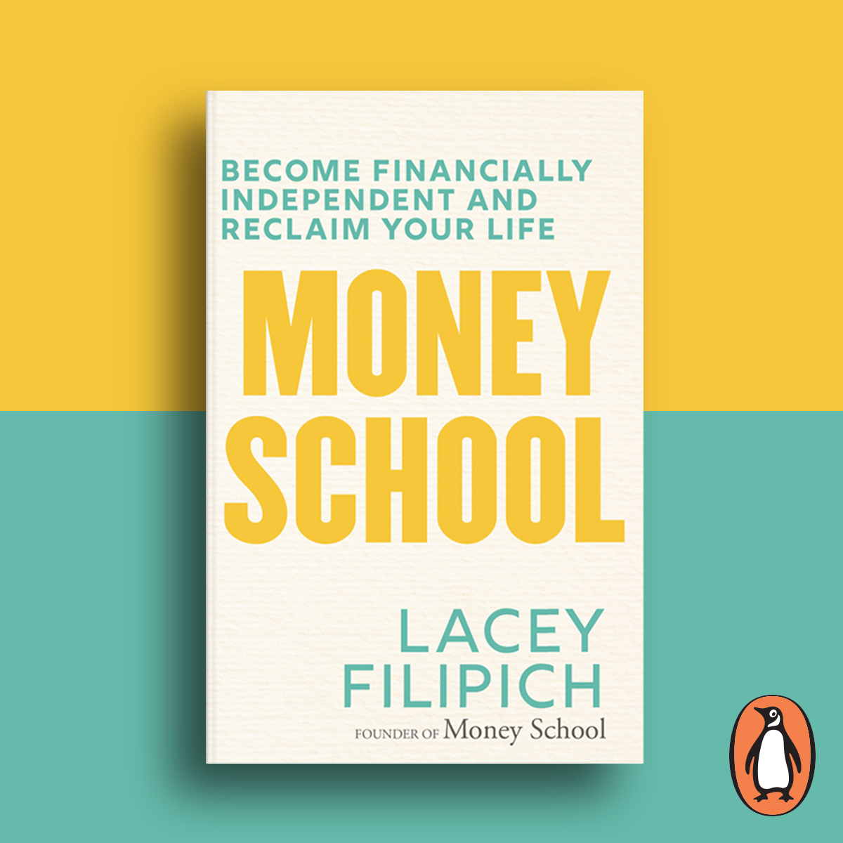 Lacey Filipich "Money School" Best Book The MAIAs 2022 The MAIAs